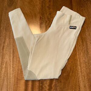 Kerrits Microcord Knee Patch Tights Women’s Size XS